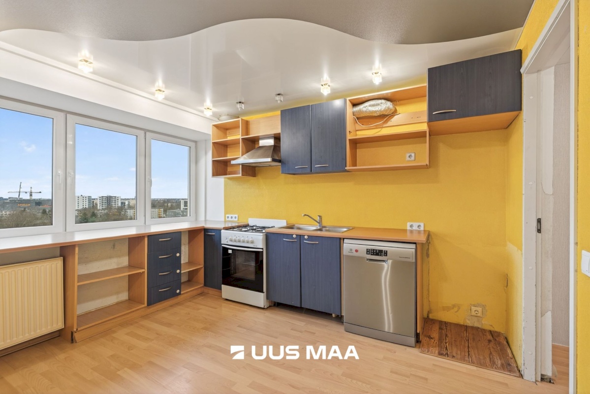 Tallinn, Mustamäe linnaosa, E. Vilde tee 66