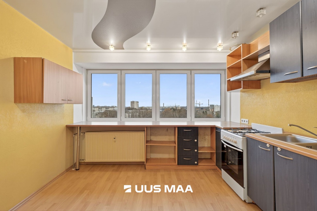 Tallinn, Mustamäe linnaosa, E. Vilde tee 66