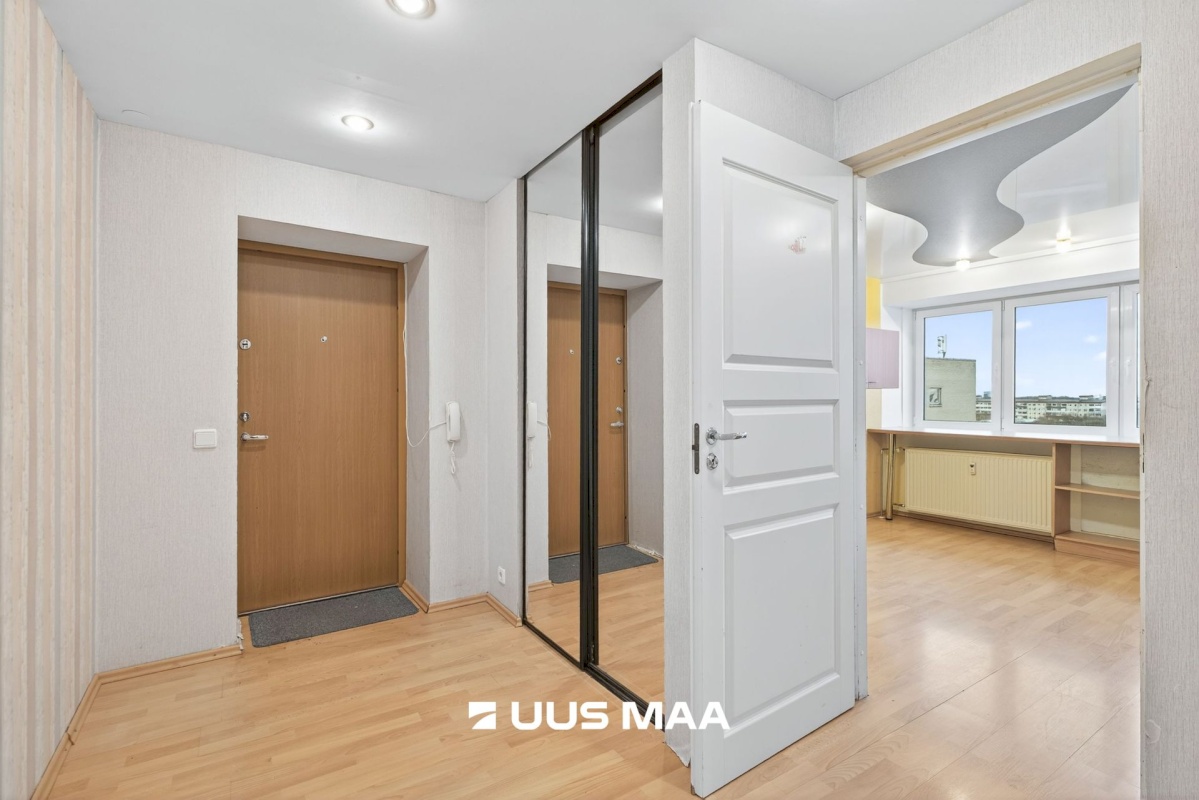 Tallinn, Mustamäe linnaosa, E. Vilde tee 66