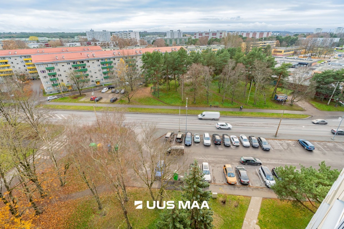 Tallinn, Mustamäe linnaosa, E. Vilde tee 66