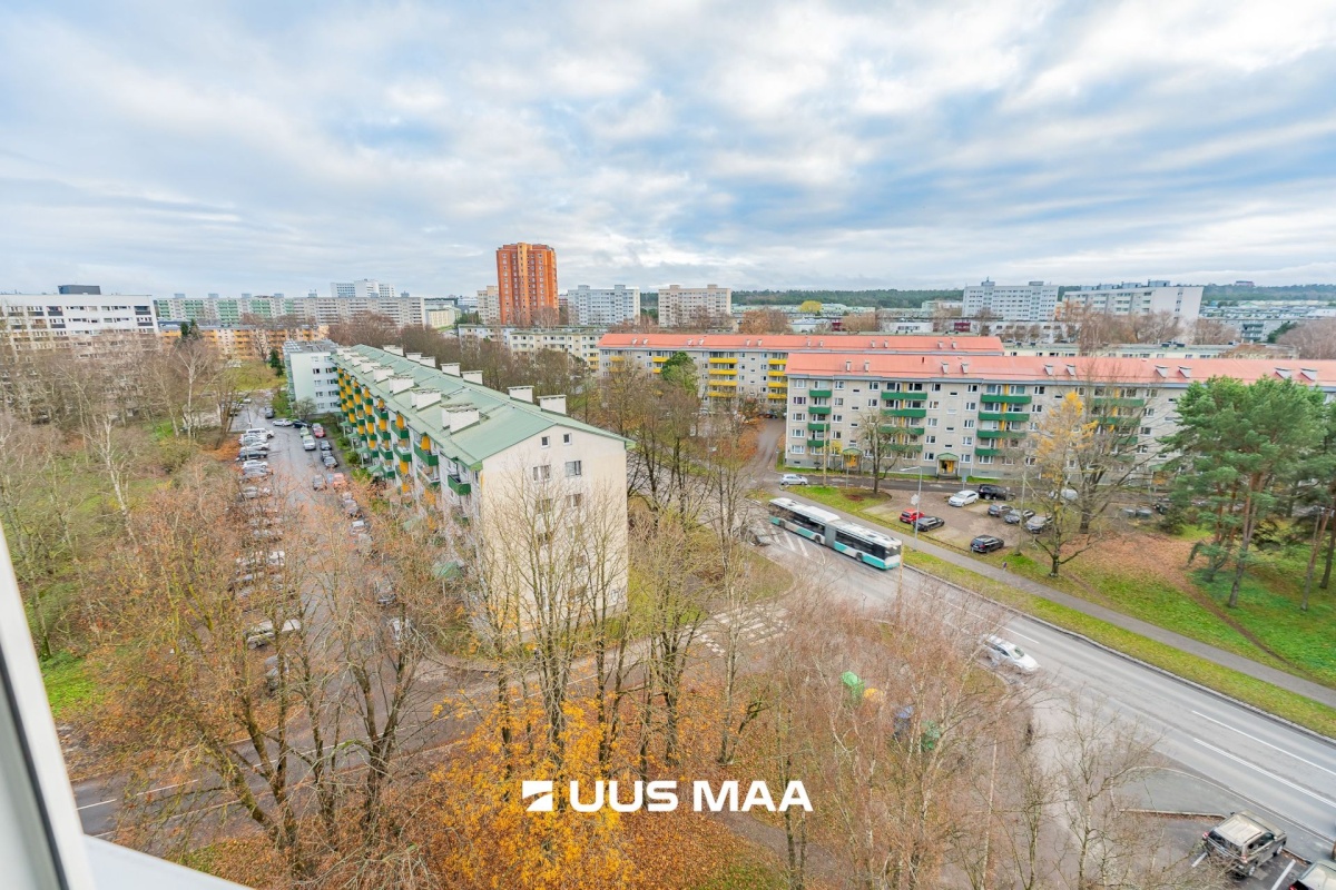 Tallinn, Mustamäe linnaosa, E. Vilde tee 66