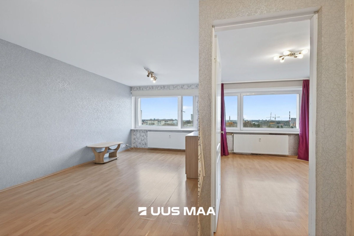 Tallinn, Mustamäe linnaosa, E. Vilde tee 66