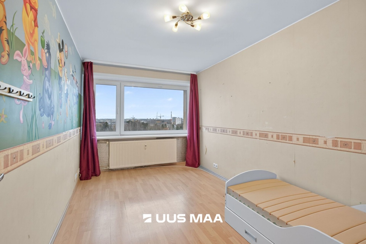 Tallinn, Mustamäe linnaosa, E. Vilde tee 66