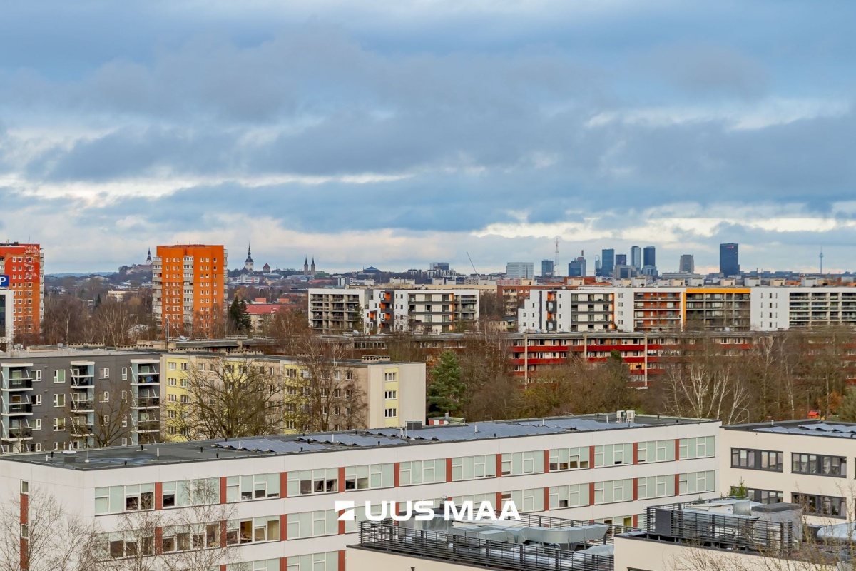 Tallinn, Mustamäe linnaosa, E. Vilde tee 66