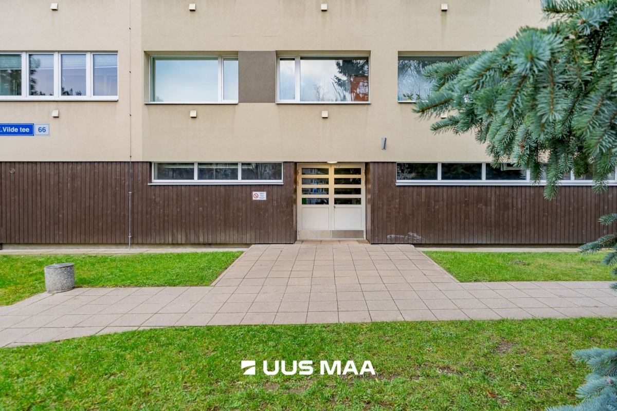 Tallinn, Mustamäe linnaosa, E. Vilde tee 66