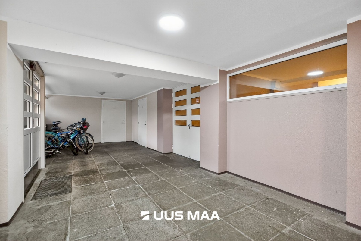 Tallinn, Mustamäe linnaosa, E. Vilde tee 66