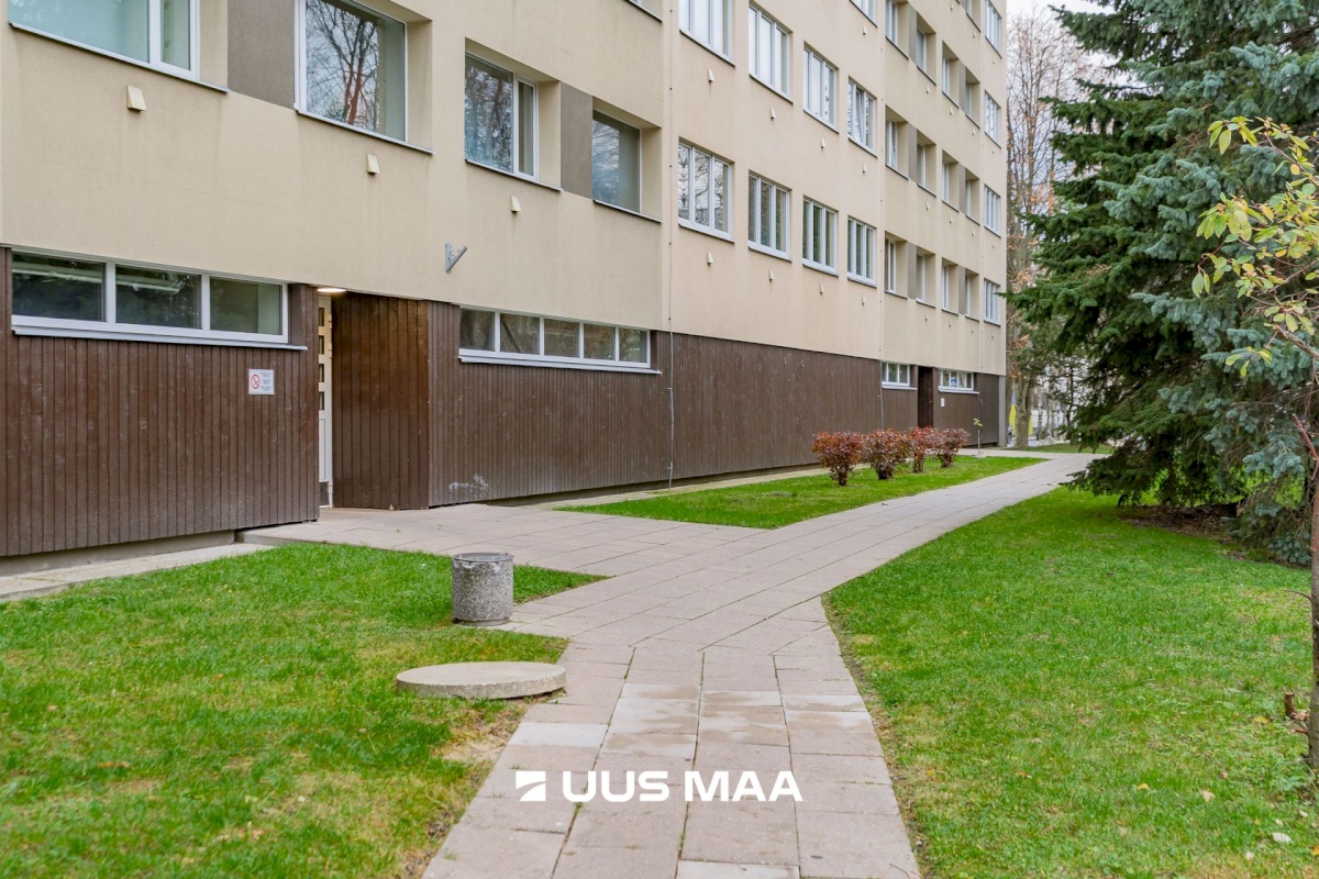 Tallinn, Mustamäe linnaosa, E. Vilde tee 66