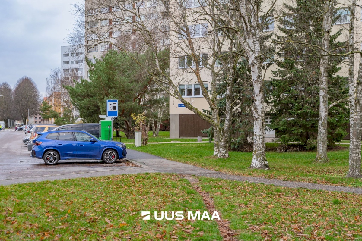 Tallinn, Mustamäe linnaosa, E. Vilde tee 66