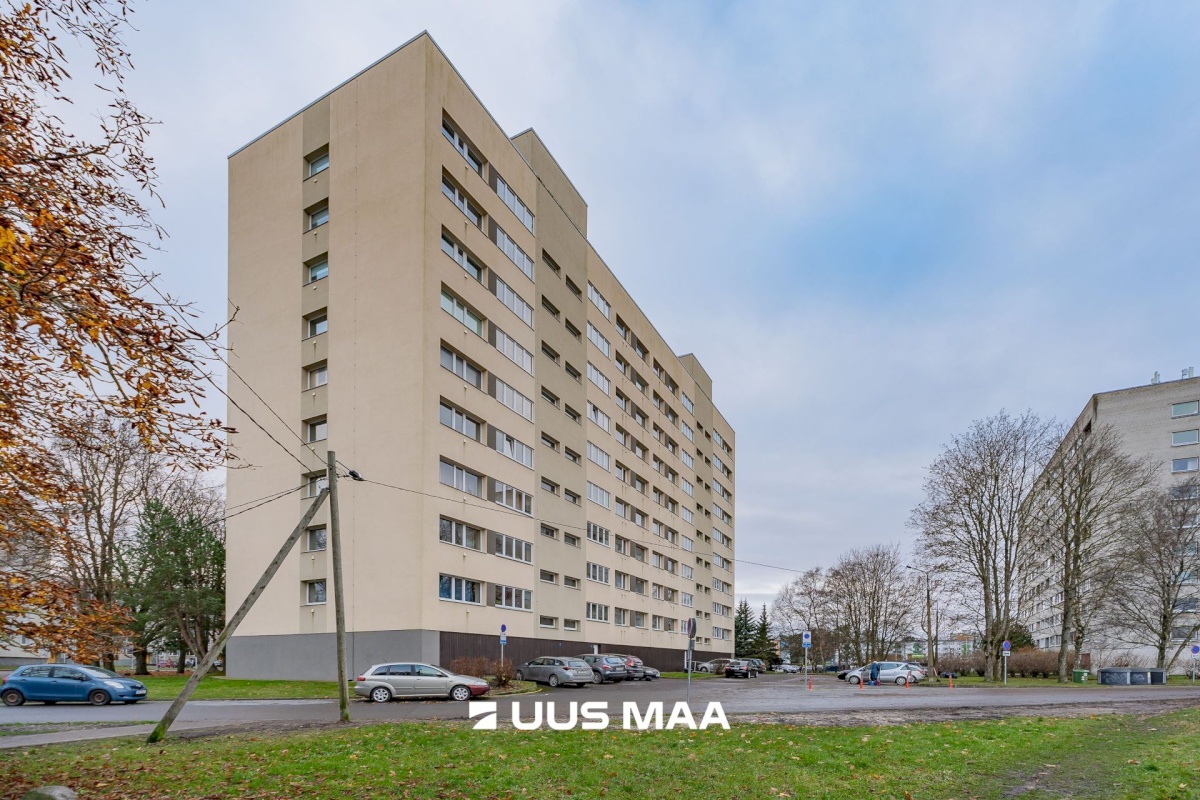 Tallinn, Mustamäe linnaosa, E. Vilde tee 66