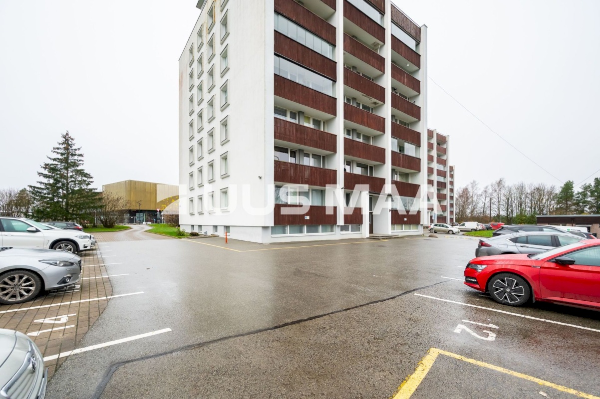 Keila linn, Paldiski mnt 46