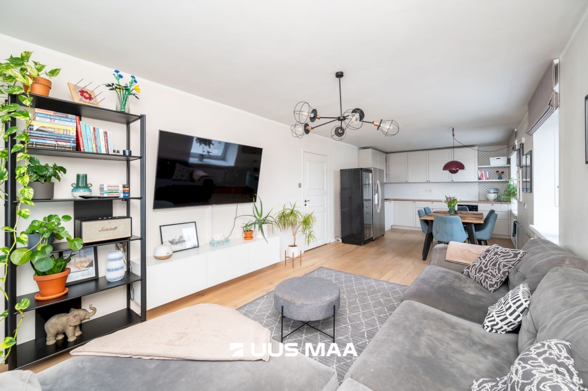 Keila linn, Paldiski mnt 46