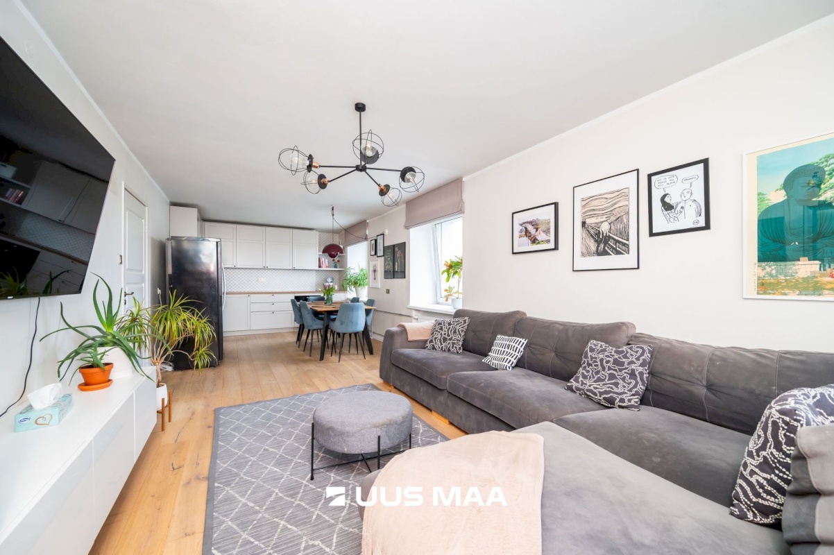 Keila linn, Paldiski mnt 46