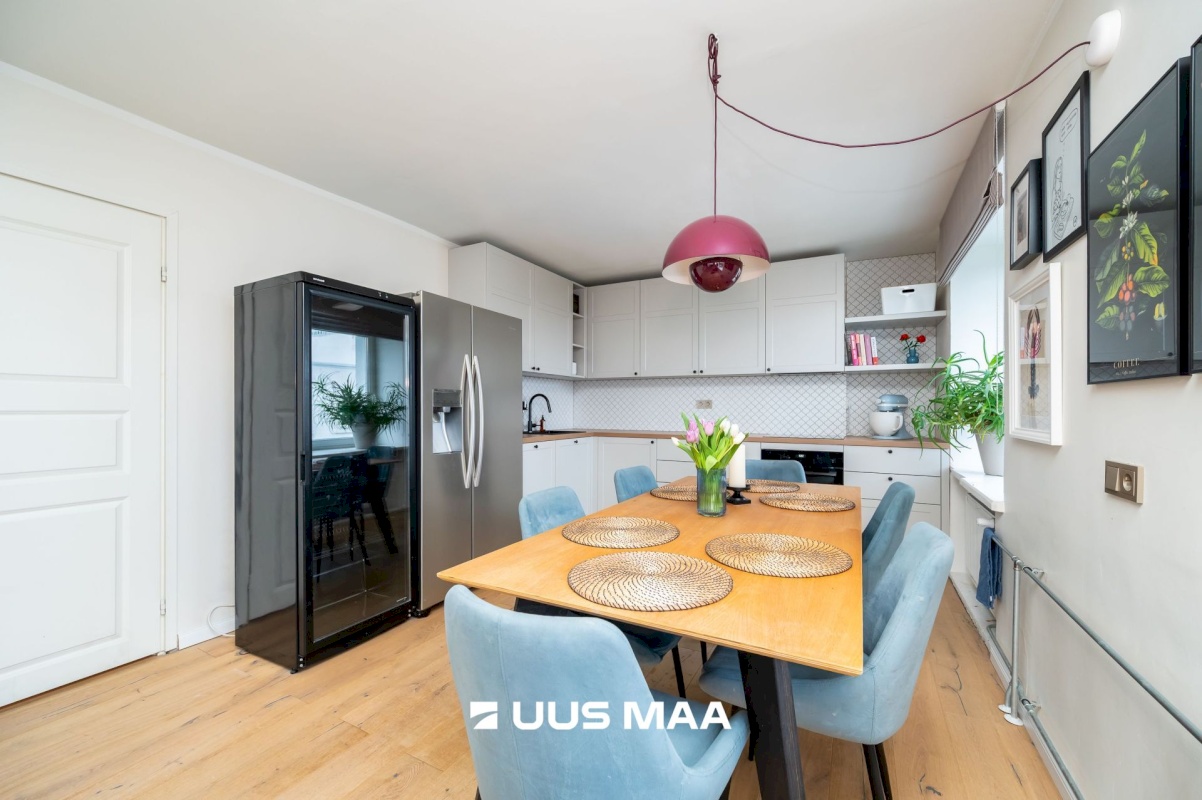 Keila linn, Paldiski mnt 46