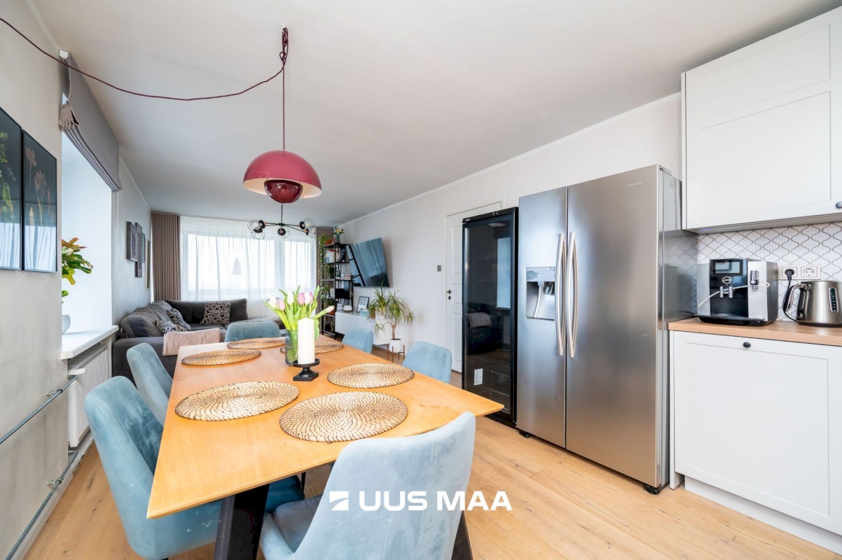 Keila linn, Paldiski mnt 46