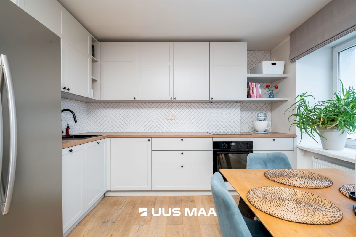 Keila linn, Paldiski mnt 46