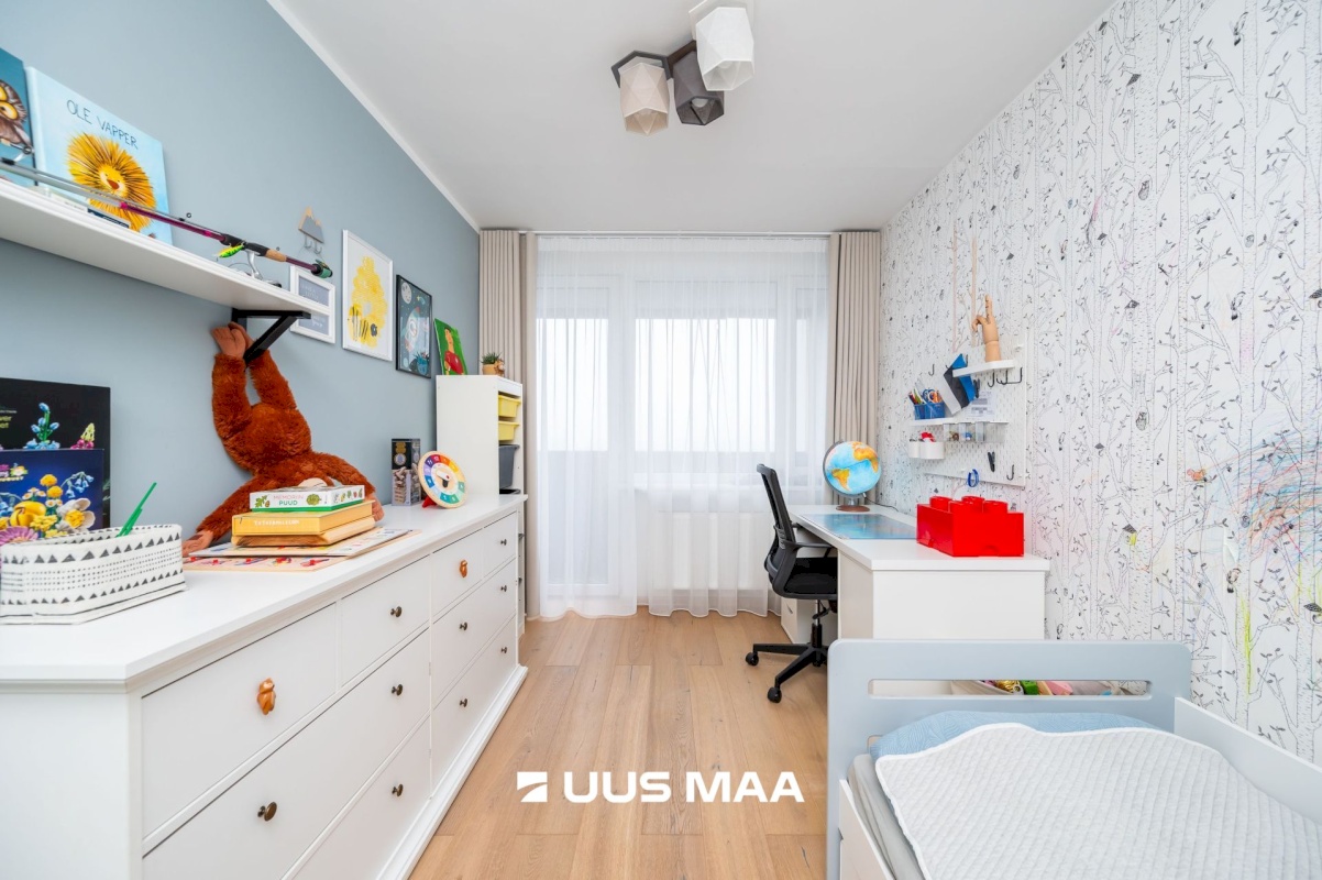 Keila linn, Paldiski mnt 46