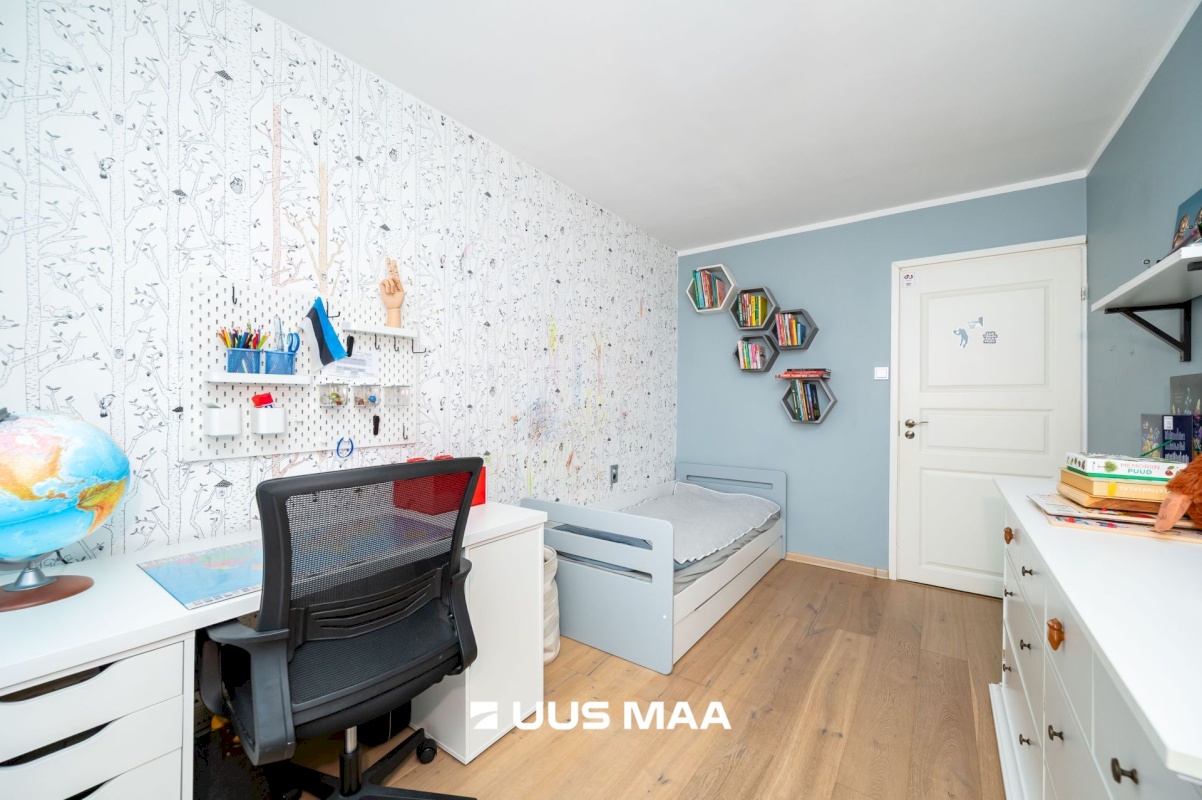 Keila linn, Paldiski mnt 46