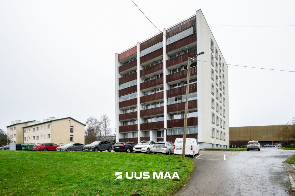 Keila linn, Paldiski mnt 46