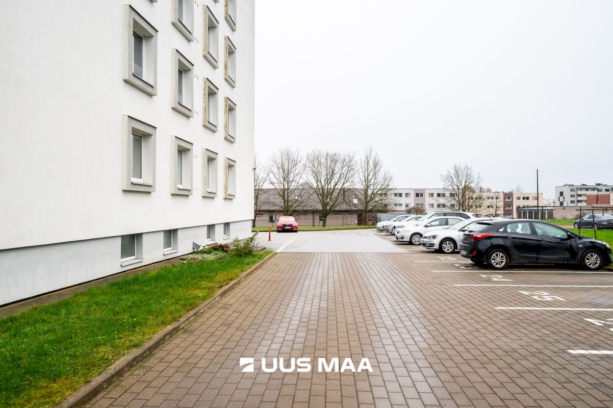 Keila linn, Paldiski mnt 46