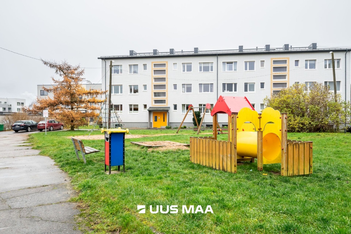 Keila linn, Paldiski mnt 46