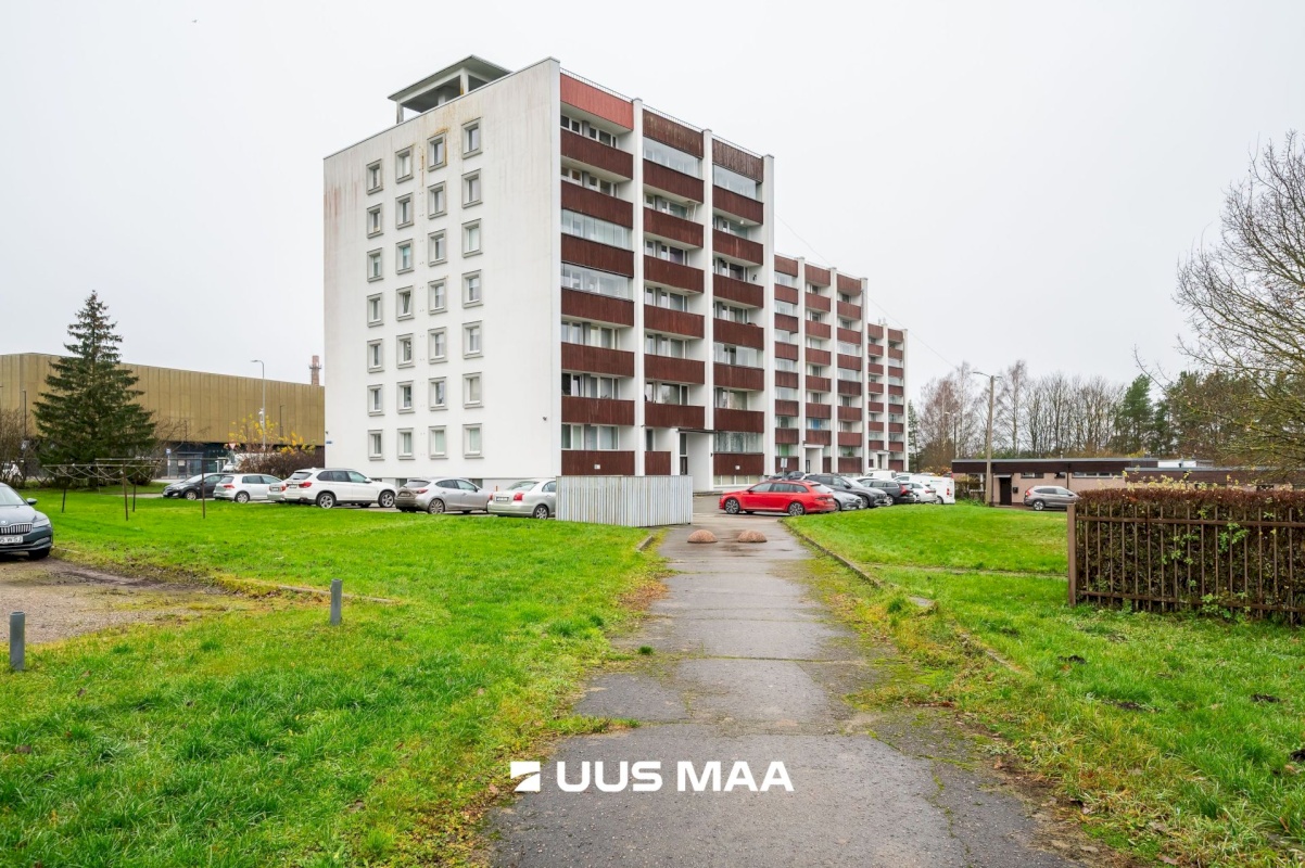 Keila linn, Paldiski mnt 46