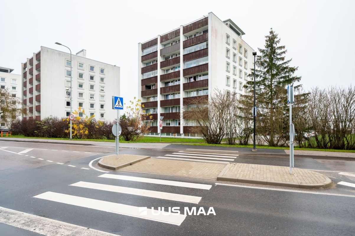 Keila linn, Paldiski mnt 46