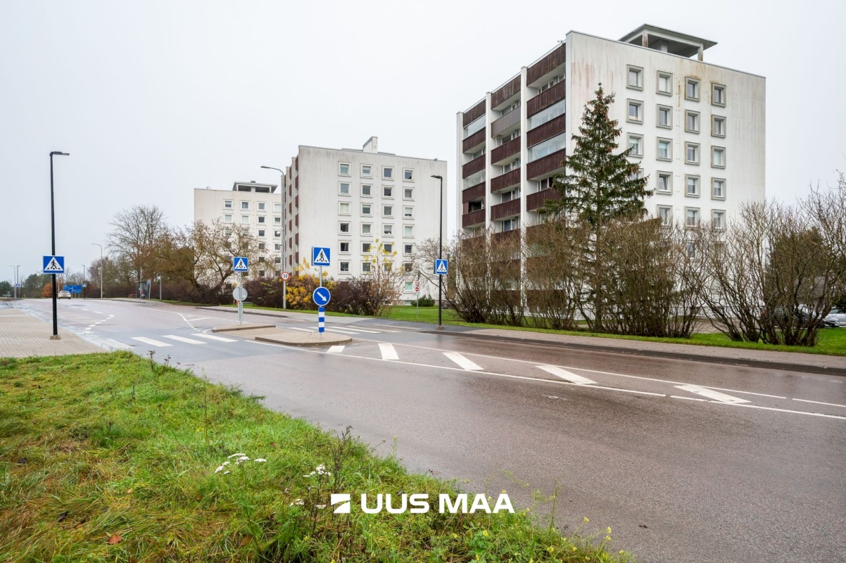 Keila linn, Paldiski mnt 46