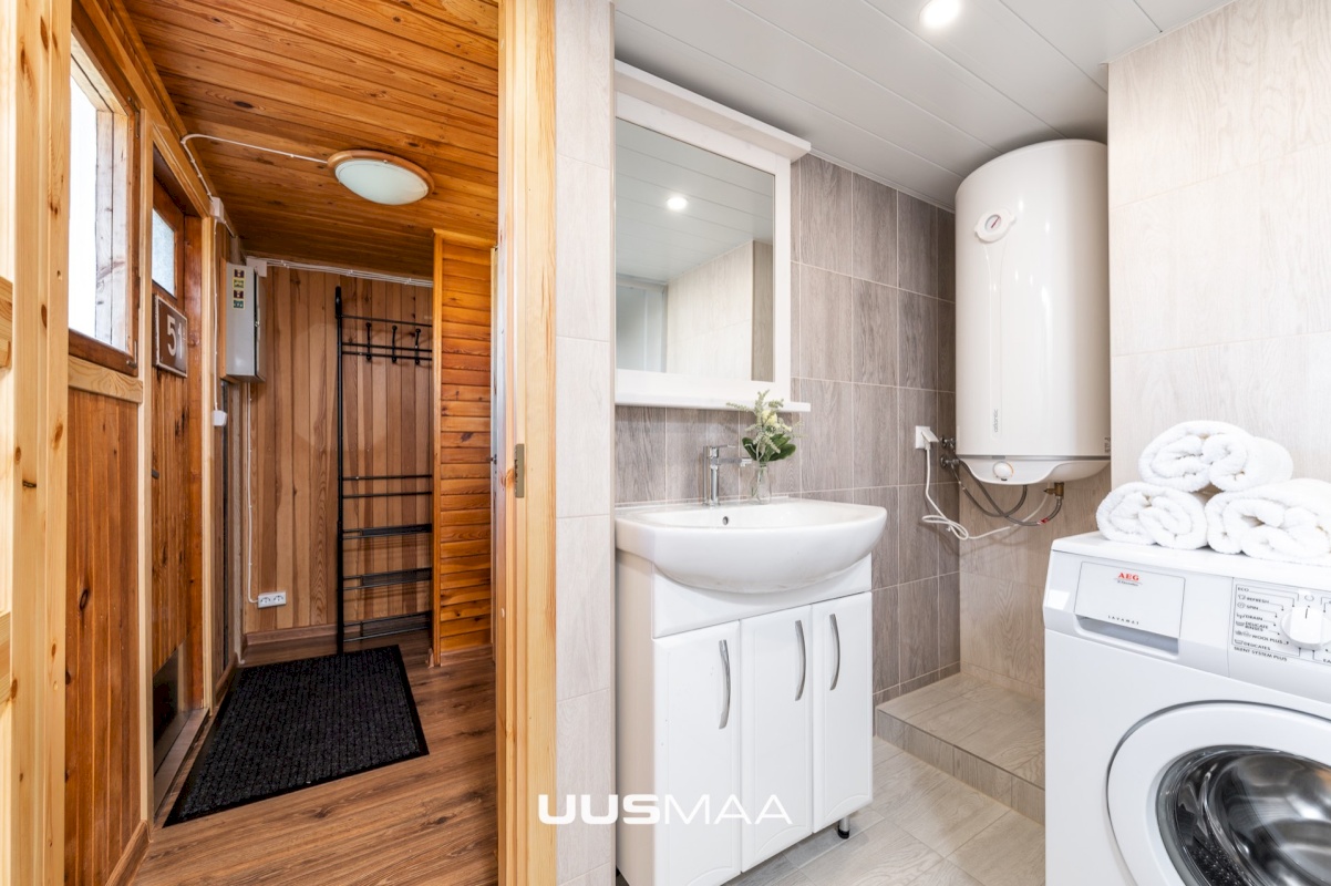 Lääne-Harju vald, Kersalu küla, Aida tee 16