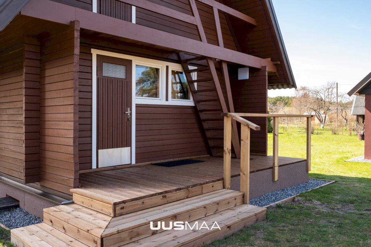 Lääne-Harju vald, Kersalu küla, Aida tee 16