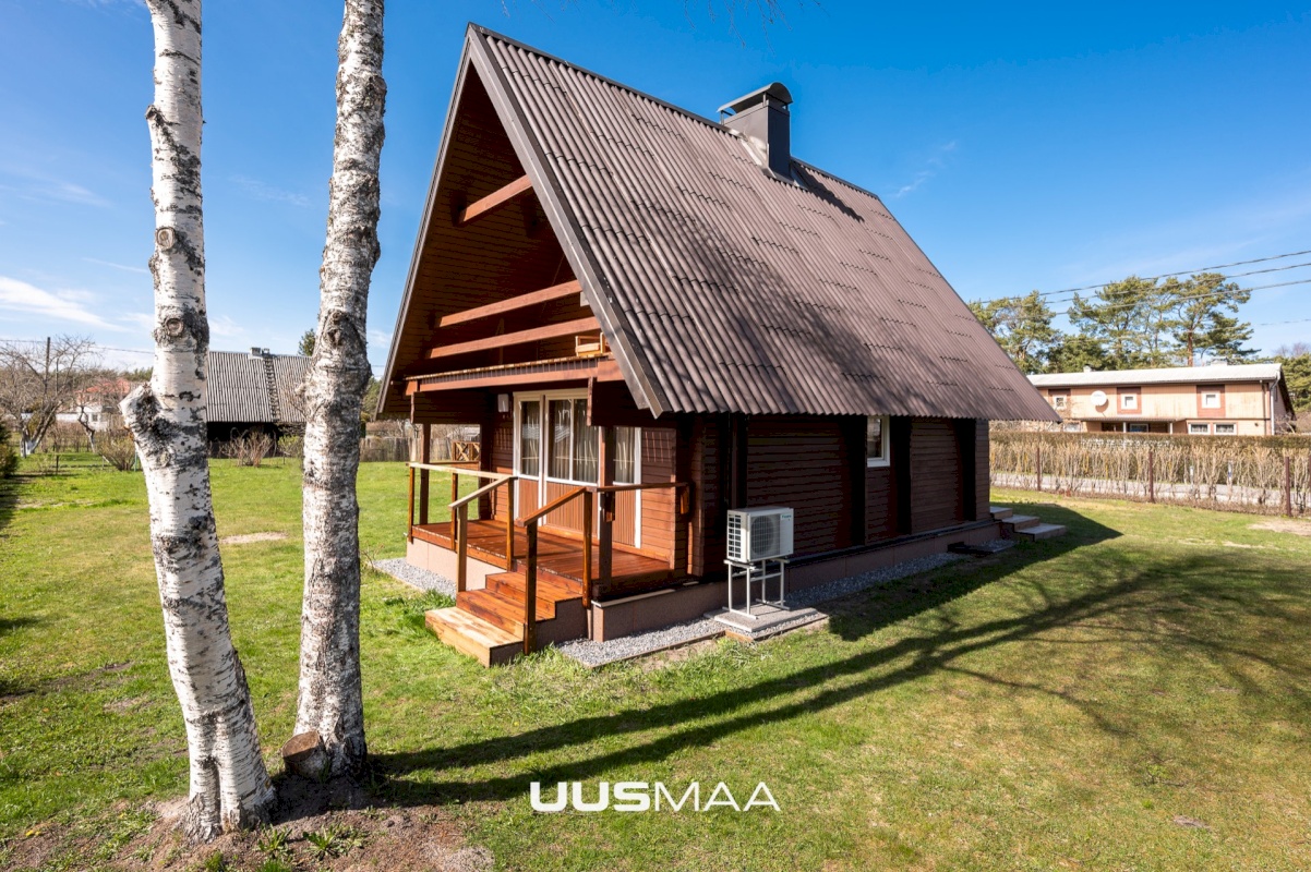 Lääne-Harju vald, Kersalu küla, Aida tee 16