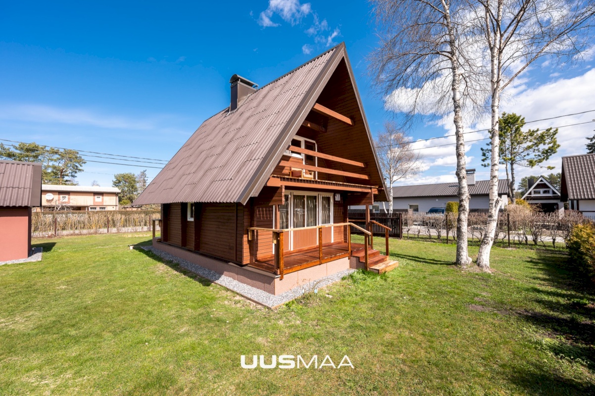 Lääne-Harju vald, Kersalu küla, Aida tee 16