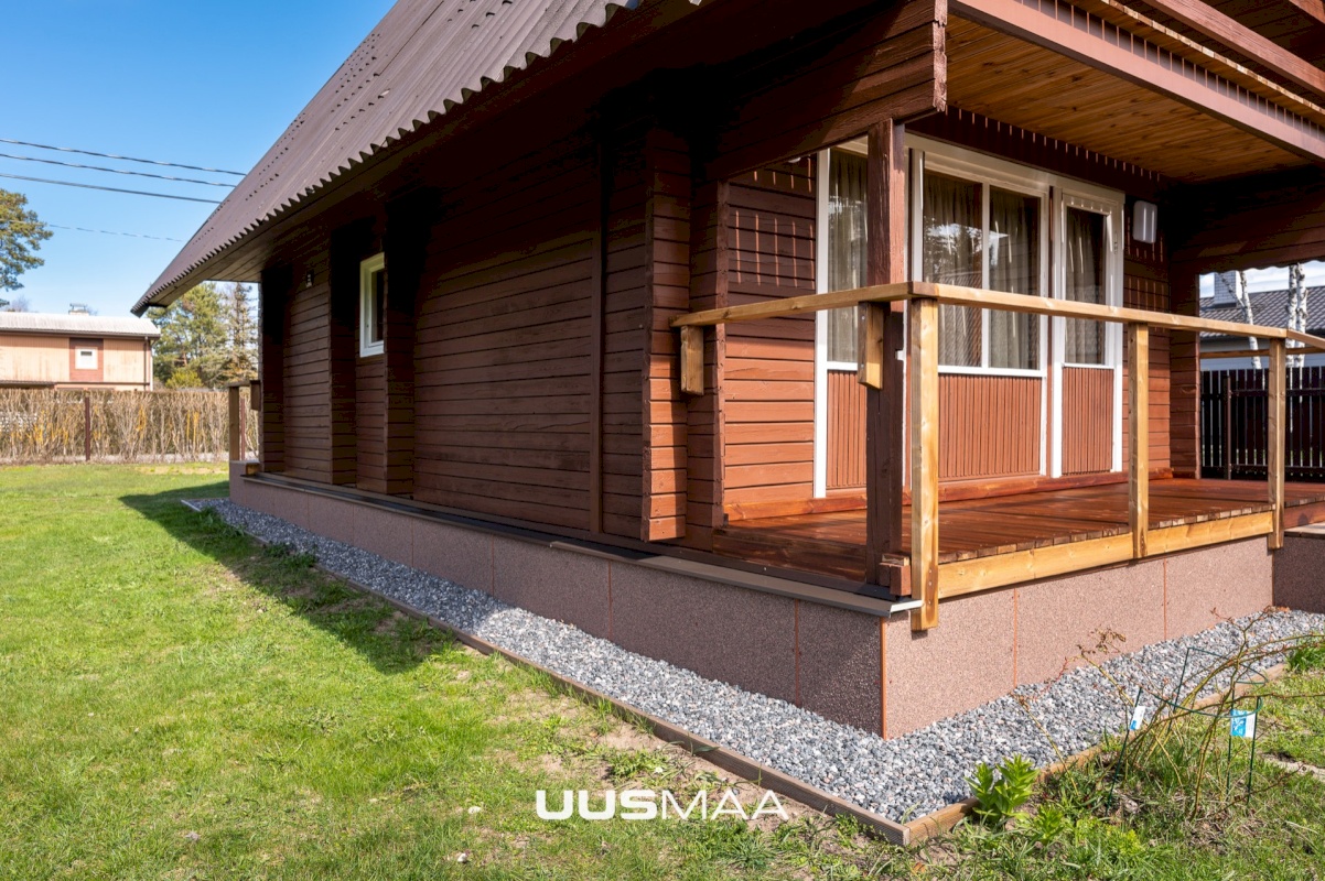 Lääne-Harju vald, Kersalu küla, Aida tee 16