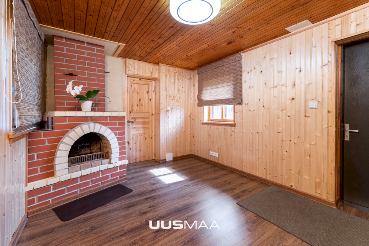 Lääne-Harju vald, Kersalu küla, Aida tee 16