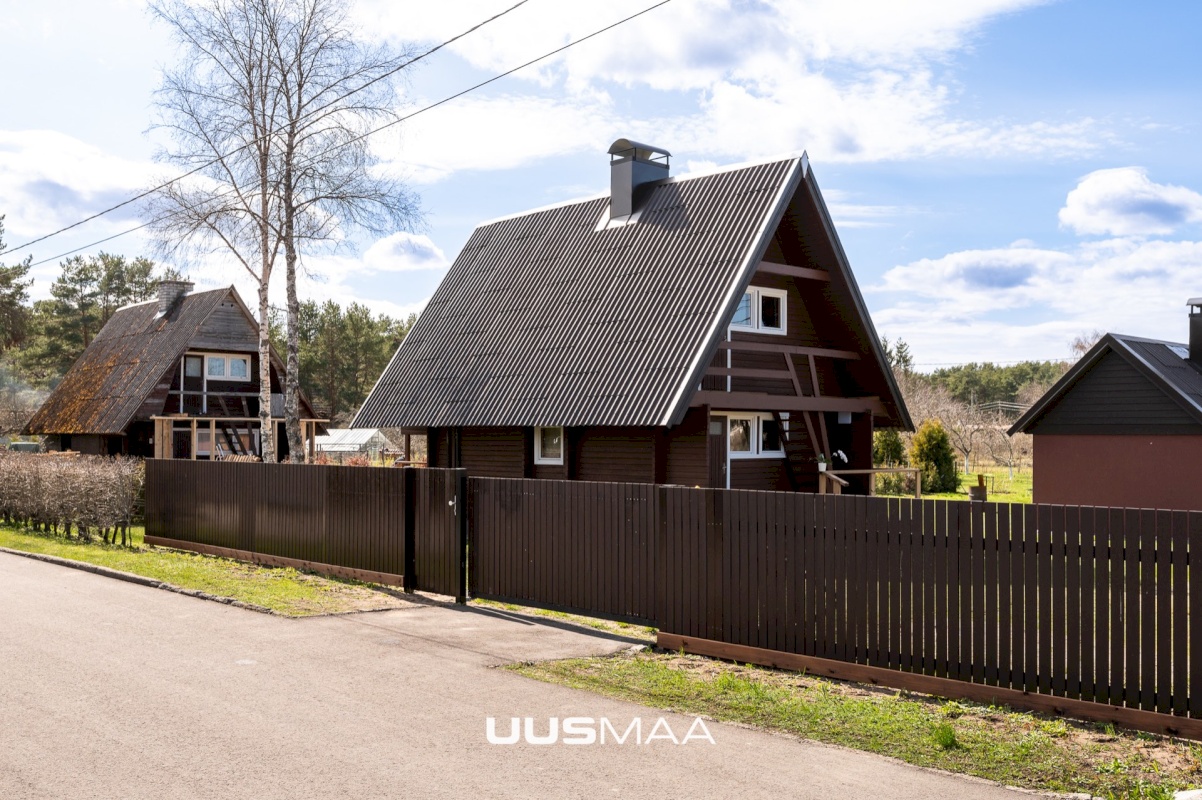 Lääne-Harju vald, Kersalu küla, Aida tee 16