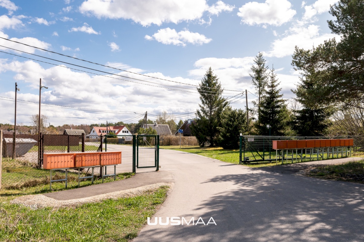 Lääne-Harju vald, Kersalu küla, Aida tee 16