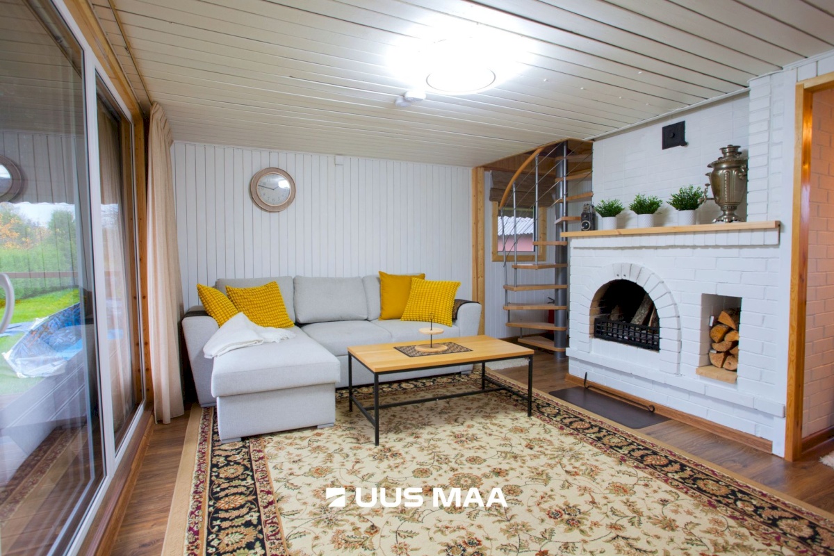 Lääne-Harju vald, Kersalu küla, Aida tee 16