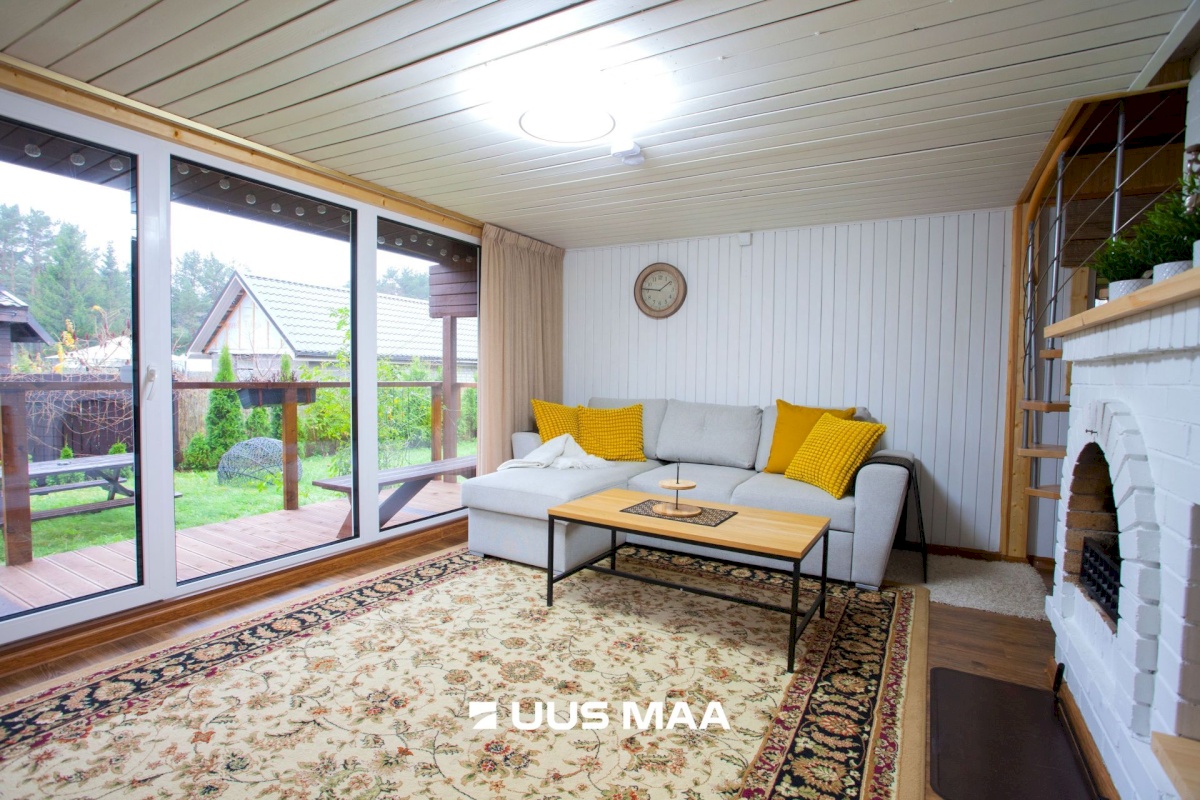 Lääne-Harju vald, Kersalu küla, Aida tee 16