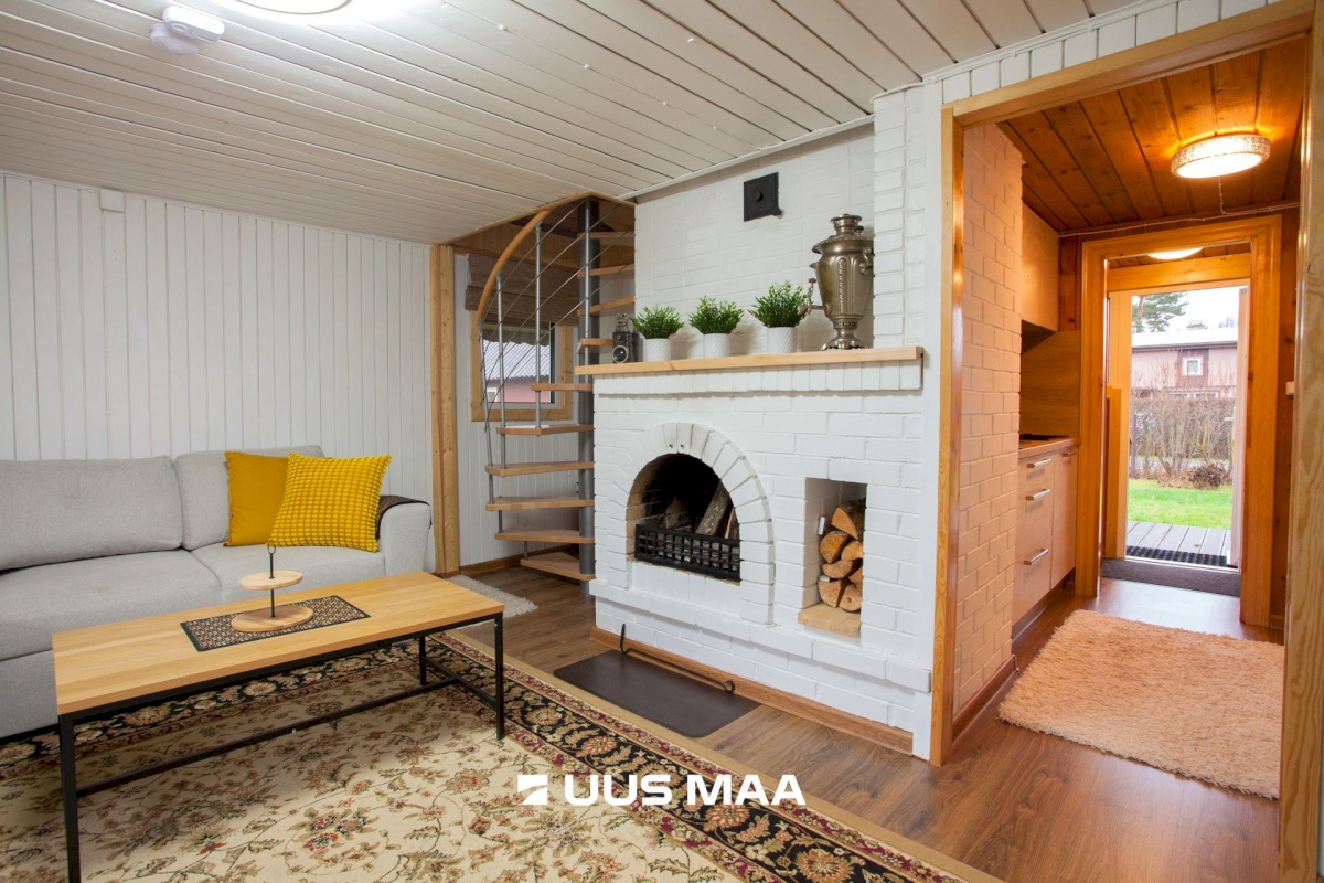 Lääne-Harju vald, Kersalu küla, Aida tee 16