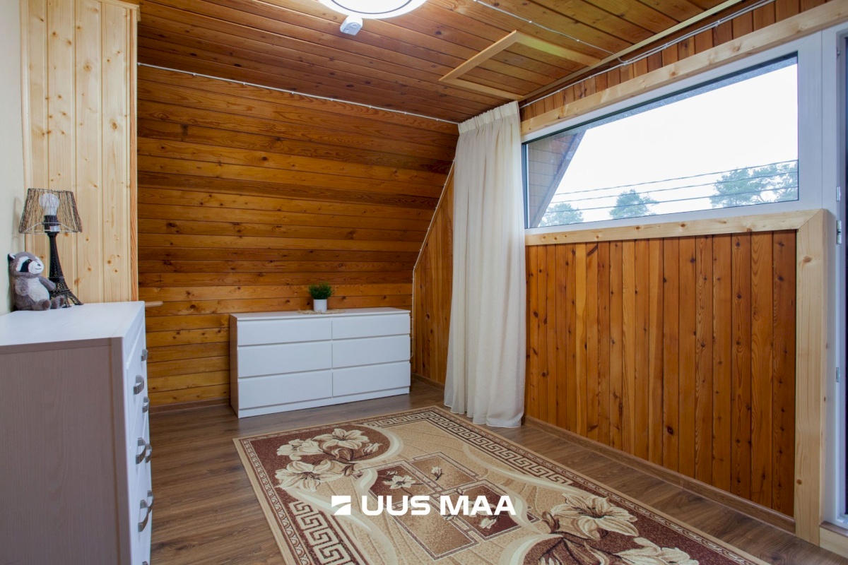 Lääne-Harju vald, Kersalu küla, Aida tee 16