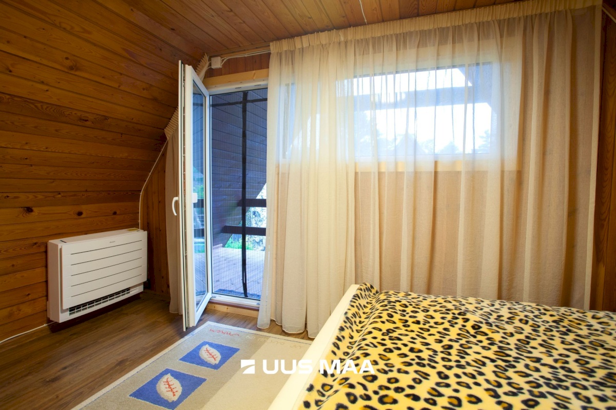 Lääne-Harju vald, Kersalu küla, Aida tee 16