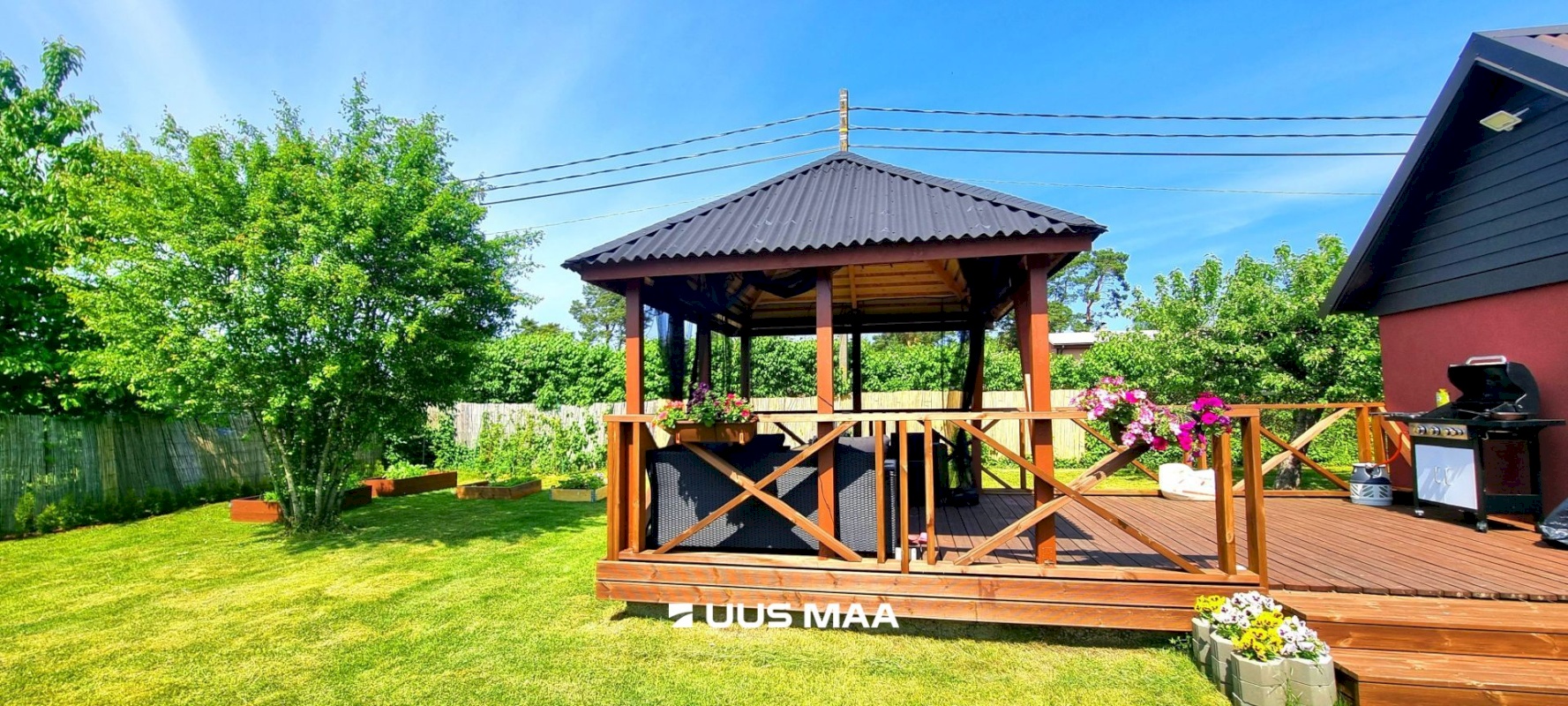 Lääne-Harju vald, Kersalu küla, Aida tee 16