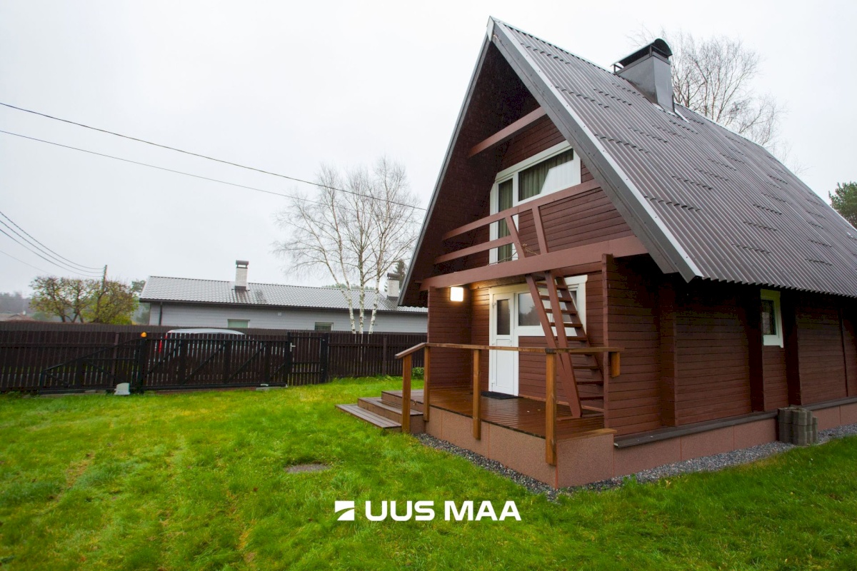 Lääne-Harju vald, Kersalu küla, Aida tee 16