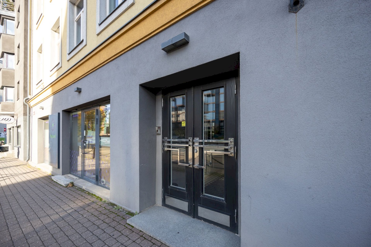 Tallinn, Kesklinna linnaosa, Hermani