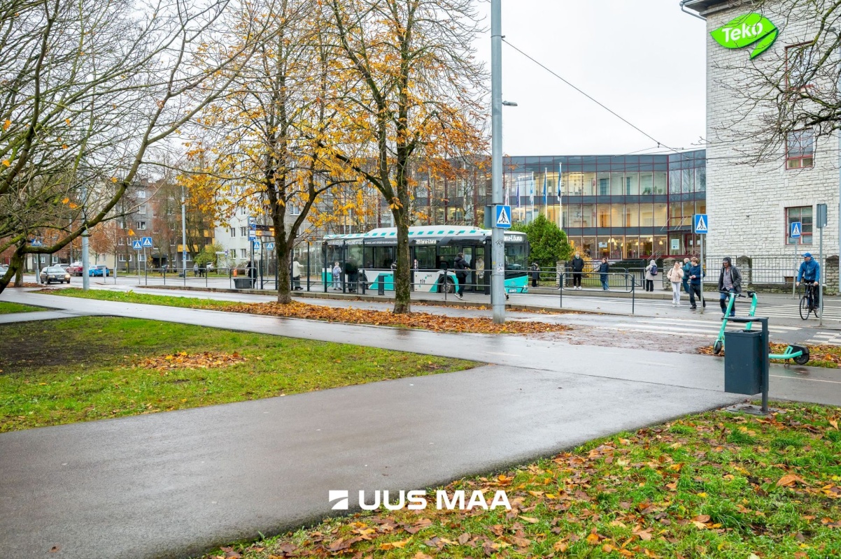 Tallinn, Lasnamäe linnaosa, Sikupilli, Majaka tn 5