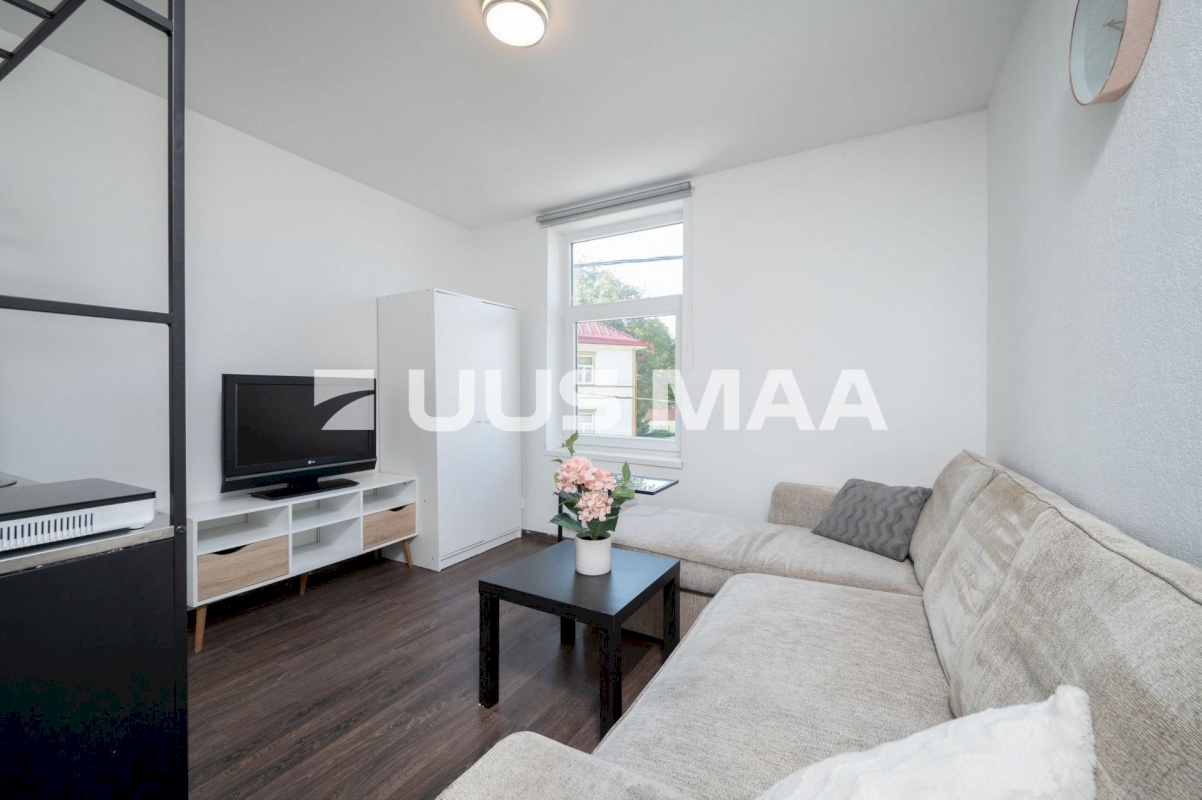 Tallinn, Põhja-Tallinna linnaosa, Pelgulinna, Paldiski mnt 40