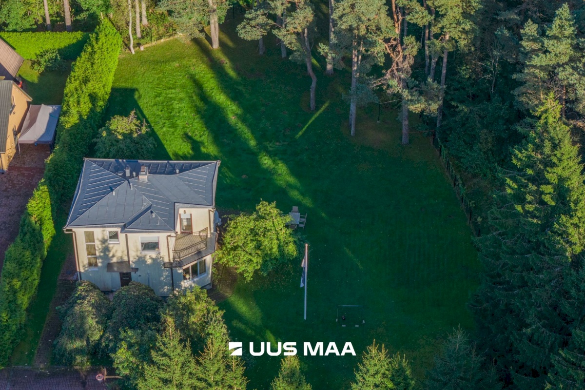 Tallinn, Pirita linnaosa, Lepiku tee 20b