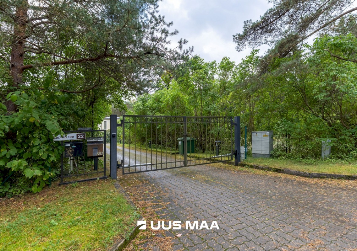 Tallinn, Pirita linnaosa, Lepiku tee 20b