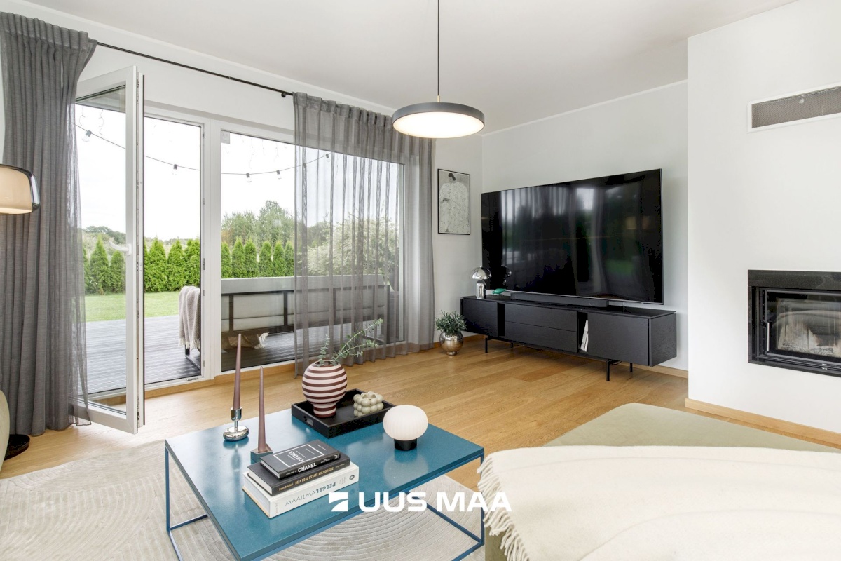 Viimsi vald, Metsakasti küla, Lätte tee 3