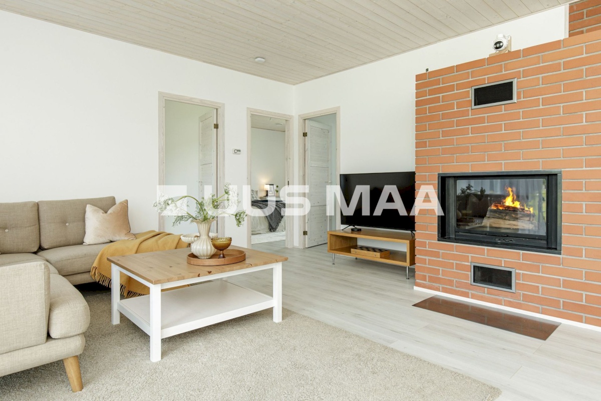 Kose vald, Tade küla, Saare tee 8