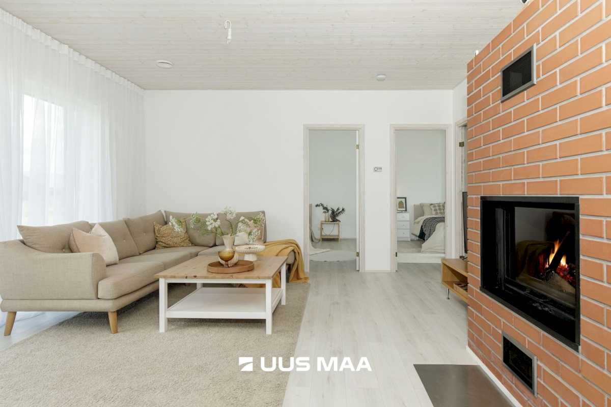 Kose vald, Tade küla, Saare tee 8